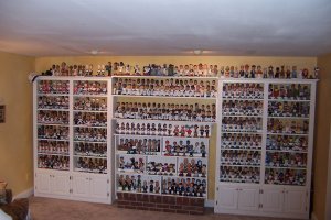 Bobble Collection Overview