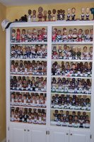Bobbles Left Shelves