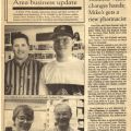 Video store opening