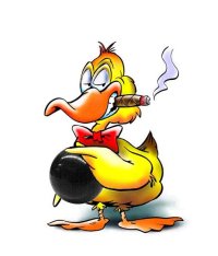 Duck Logo